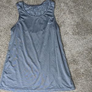Columbia sports tank